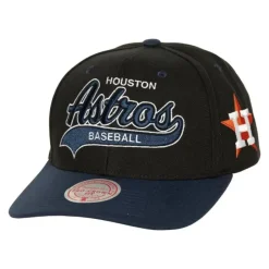 Mitchell & Ness Snapback-Tailsweep 2.0 Pro Snapback Houston Astros