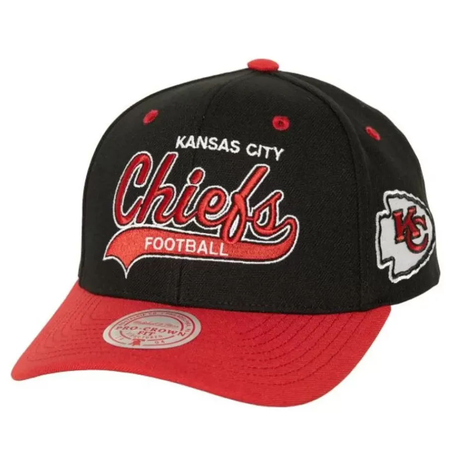 Mitchell & Ness Snapback-Tailsweep 2.0 Pro Snapback Kansas City Chiefs