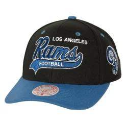 Mitchell & Ness Snapback-Tailsweep 2.0 Pro Snapback Los Angeles Rams