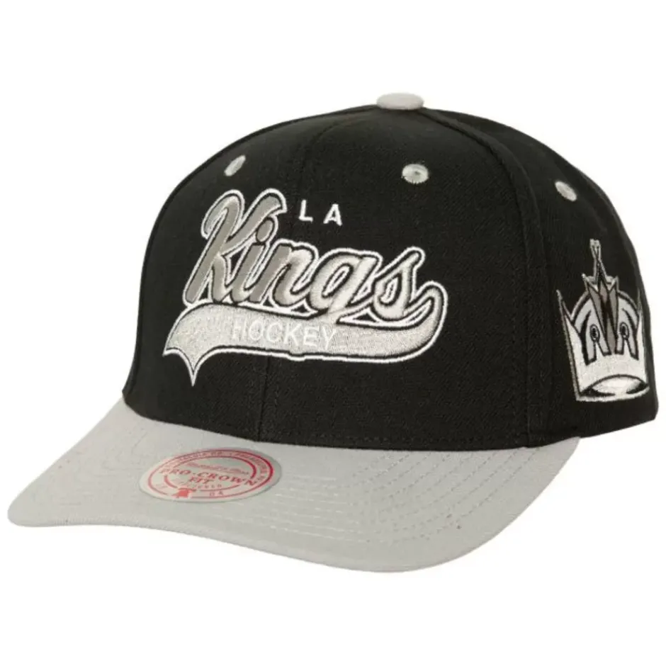 Mitchell & Ness Snapback-Tailsweep 2.0 Pro Snapback Los Angeles Kings