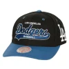 Mitchell & Ness Snapback-Tailsweep 2.0 Pro Snapback Los Angeles Dodgers