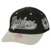 Mitchell & Ness Snapback-Tailsweep 2.0 Pro Snapback Oakland Raiders