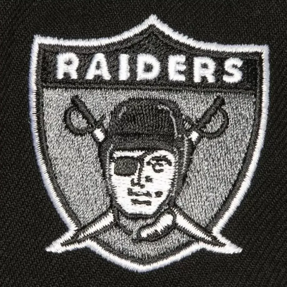 Mitchell & Ness Snapback-Tailsweep 2.0 Pro Snapback Oakland Raiders