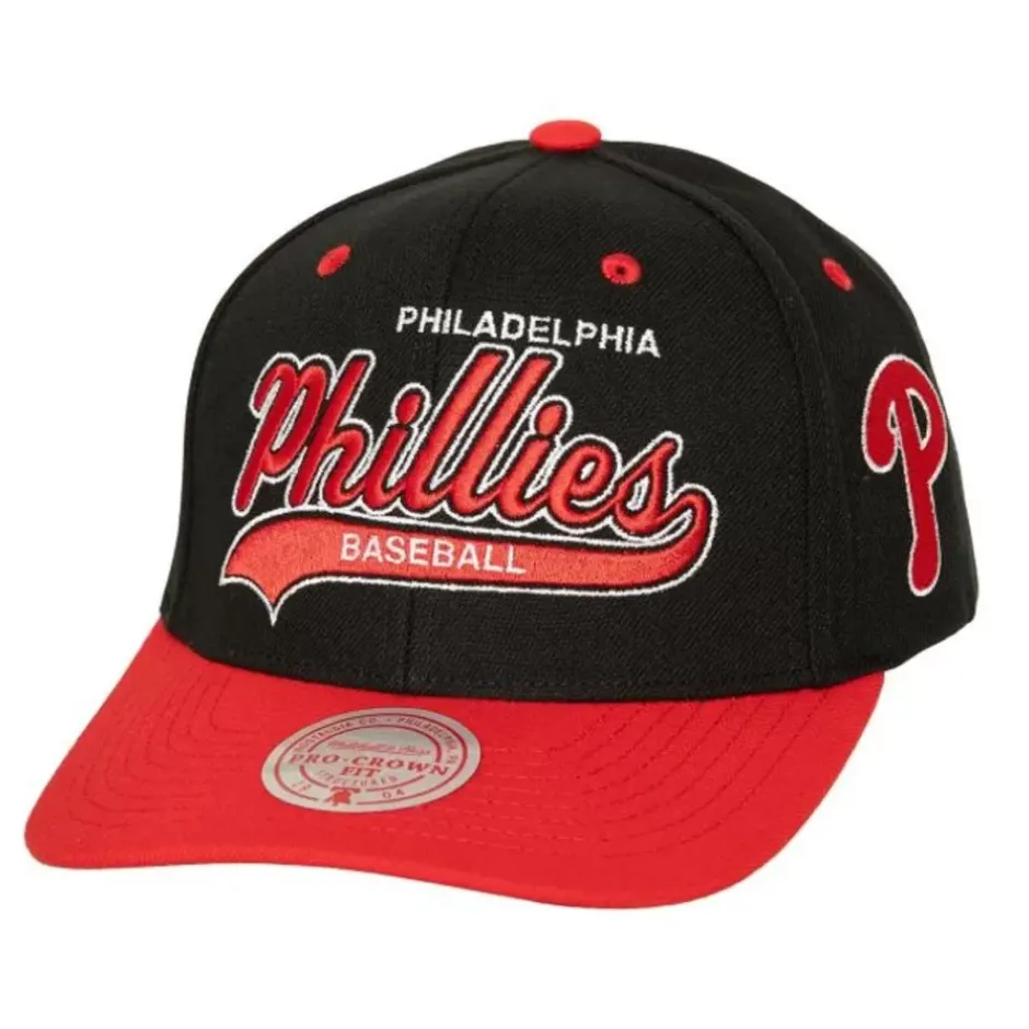 Mitchell & Ness Snapback-Tailsweep 2.0 Pro Snapback Philadelphia Phillies