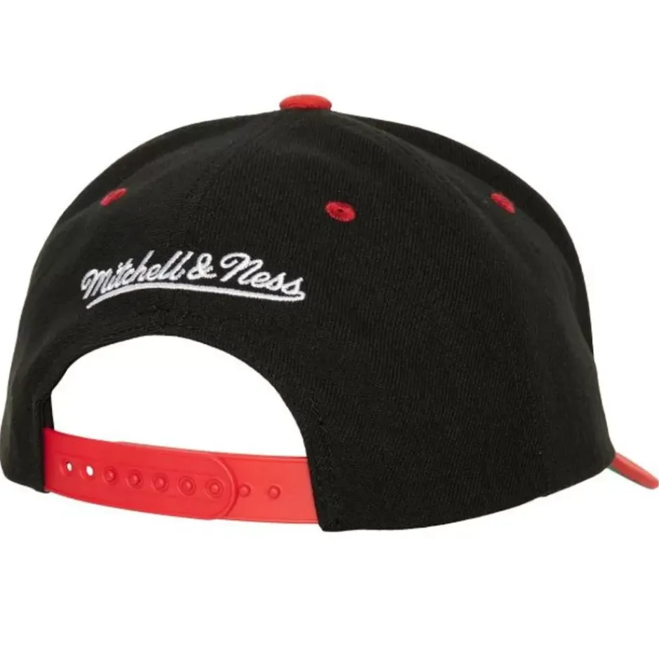 Mitchell & Ness Snapback-Tailsweep 2.0 Pro Snapback San Francisco 49Ers