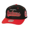 Mitchell & Ness Snapback-Tailsweep 2.0 Pro Snapback V Ohio State