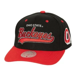 Mitchell & Ness Snapback-Tailsweep 2.0 Pro Snapback V Ohio State