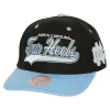 Mitchell & Ness Snapback-Tailsweep 2.0 Pro Snapback V University Of North Carolina