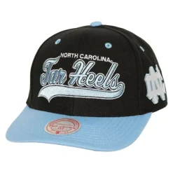 Mitchell & Ness Snapback-Tailsweep 2.0 Pro Snapback V University Of North Carolina
