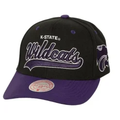 Mitchell & Ness Snapback-Tailsweep 2.0 Pro Snapback V Kansas State University