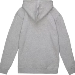 Men Mitchell & Ness Hoodies & Sweatshirts-Tailsweep Hoodie Grambling State University