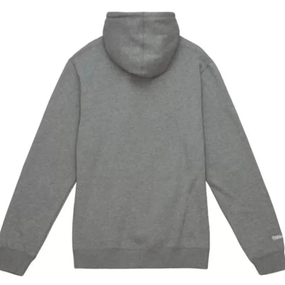 Men Mitchell & Ness Hoodies & Sweatshirts-Tailsweep Hoody Los Angeles Rams