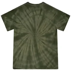 Men Mitchell & Ness T-Shirts & Tops-Tailsweep Tie Dye Tee Florida A&M University