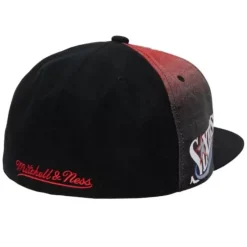 Mitchell & Ness Fitted-Tapestry Fitted Hwc Philadelphia 76Ers