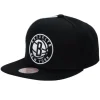Mitchell & Ness Snapback-Tapestry Snapback Brooklyn Nets