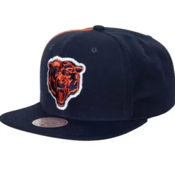 Mitchell & Ness Snapback-Tapestry Snapback Chicago Bears