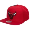 Mitchell & Ness Snapback-Tapestry Snapback Chicago Bulls