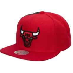Mitchell & Ness Snapback-Tapestry Snapback Chicago Bulls