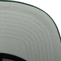 Mitchell & Ness Snapback-Tapestry Snapback Green Bay Packers