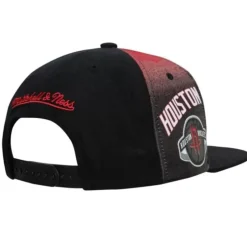 Mitchell & Ness Snapback-Tapestry Snapback Houston Rockets