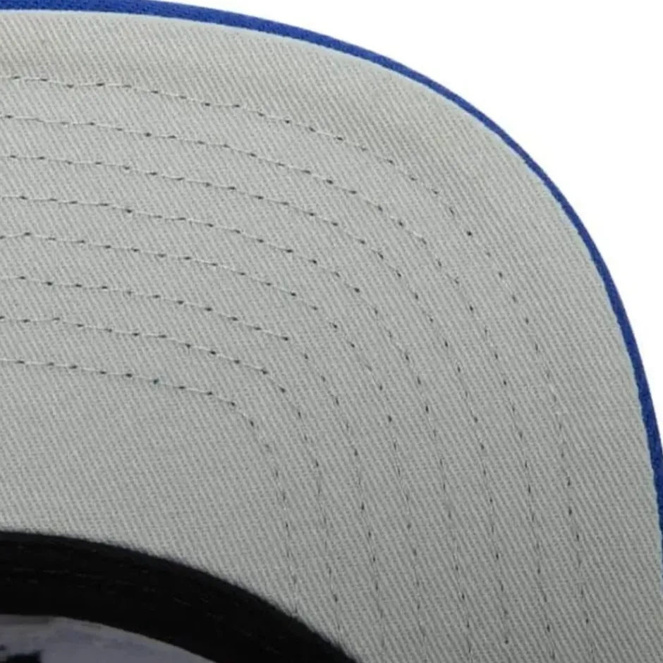 Mitchell & Ness Snapback-Tapestry Snapback Los Angeles Rams