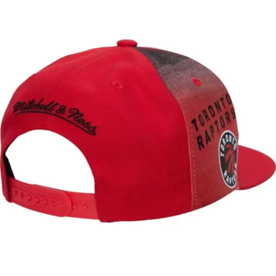 Mitchell & Ness Snapback-Tapestry Snapback Toronto Raptors