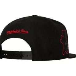 Mitchell & Ness Snapback-Tc Bottoms Snapback Atlanta Braves