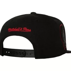 Mitchell & Ness Snapback-Tc Bottoms Snapback Boston Red Sox