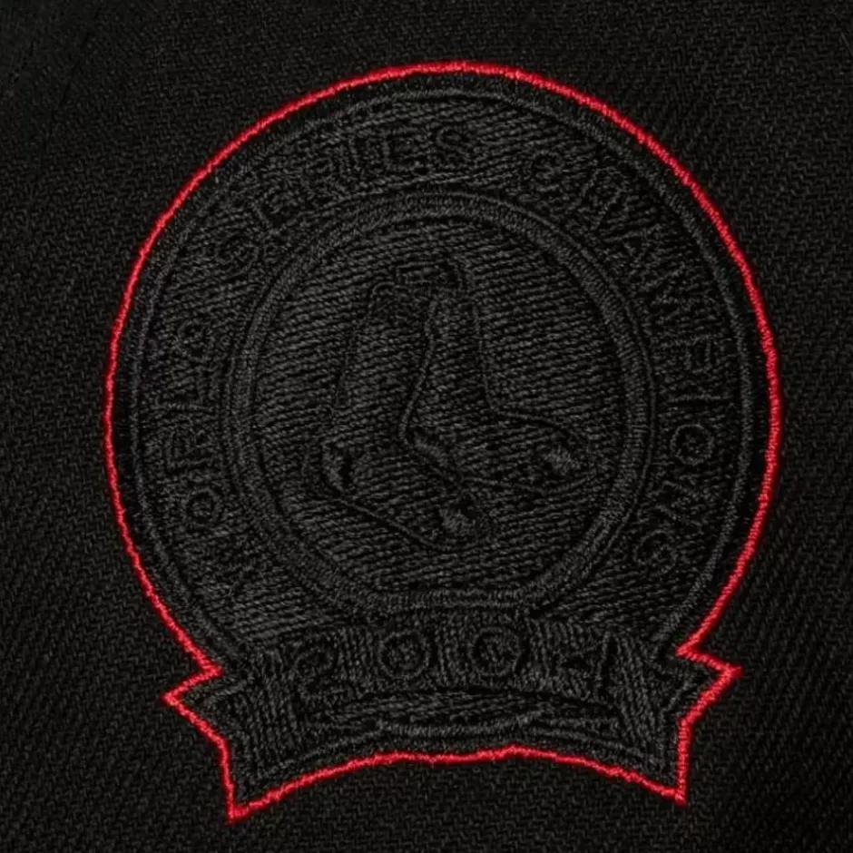 Mitchell & Ness Snapback-Tc Bottoms Snapback Boston Red Sox