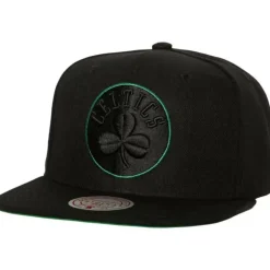 Mitchell & Ness Snapback-Tc Bottoms Snapback Boston Celtics