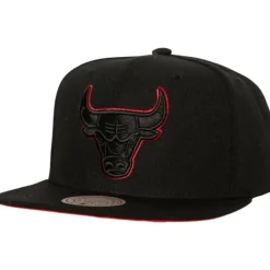 Mitchell & Ness Snapback-Tc Bottoms Snapback Chicago Bulls