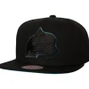 Mitchell & Ness Snapback-Tc Bottoms Snapback Colorado Avalanche