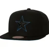 Mitchell & Ness Snapback-Tc Bottoms Snapback Dallas Cowboys