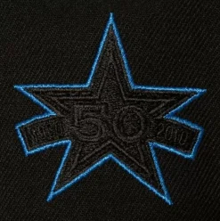 Mitchell & Ness Snapback-Tc Bottoms Snapback Dallas Cowboys