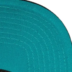Mitchell & Ness Snapback-Tc Bottoms Snapback Hwc Charlotte Hornets