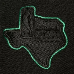 Mitchell & Ness Snapback-Tc Bottoms Snapback Hwc Dallas Mavericks