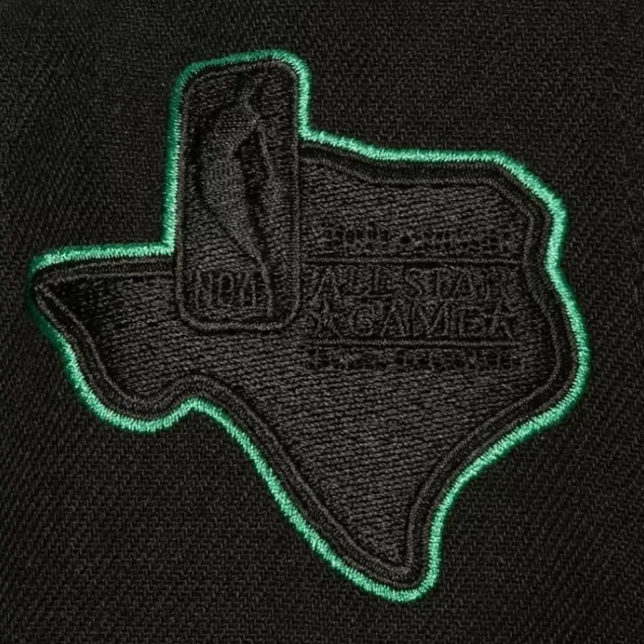 Mitchell & Ness Snapback-Tc Bottoms Snapback Hwc Dallas Mavericks