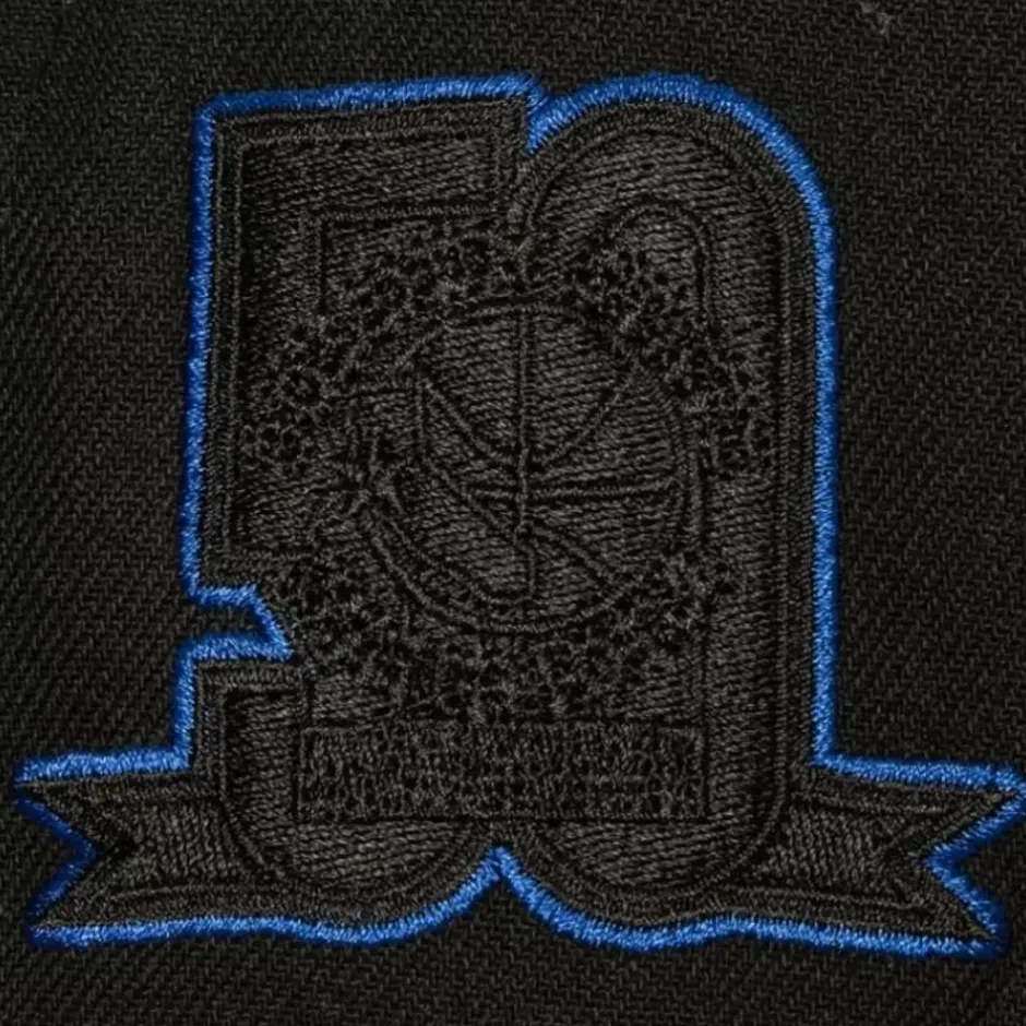 Mitchell & Ness Snapback-Tc Bottoms Snapback Hwc Golden State Warriors