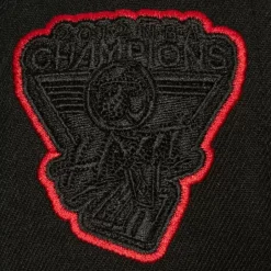 Mitchell & Ness Snapback-Tc Bottoms Snapback Hwc Miami Heat