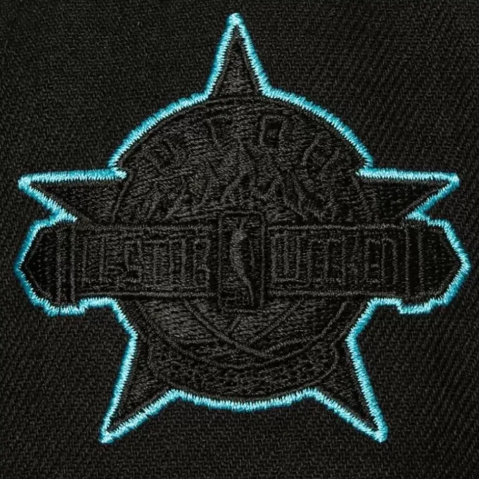 Mitchell & Ness Snapback-Tc Bottoms Snapback Hwc Utah Jazz