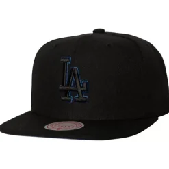 Mitchell & Ness Snapback-Tc Bottoms Snapback Los Angeles Dodgers