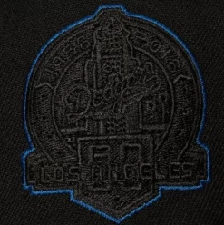 Mitchell & Ness Snapback-Tc Bottoms Snapback Los Angeles Dodgers