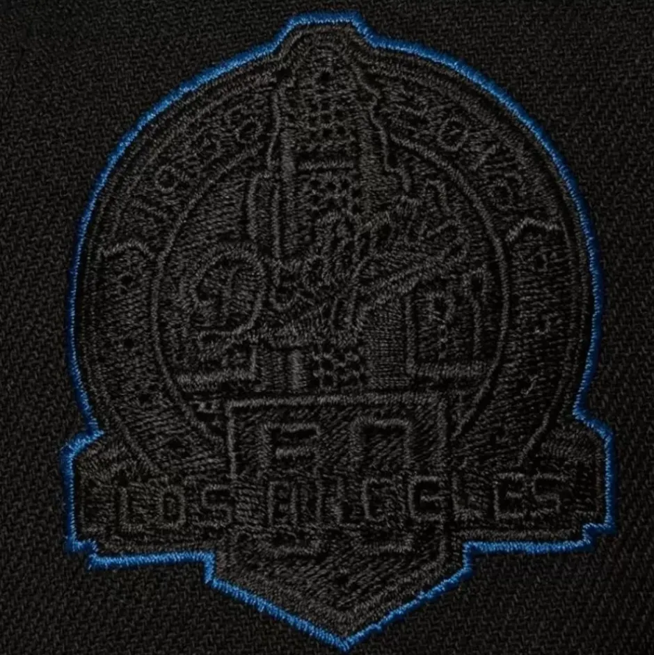 Mitchell & Ness Snapback-Tc Bottoms Snapback Los Angeles Dodgers