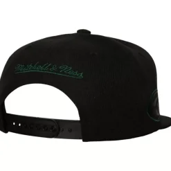 Mitchell & Ness Snapback-Tc Bottoms Snapback Minnesota Wild
