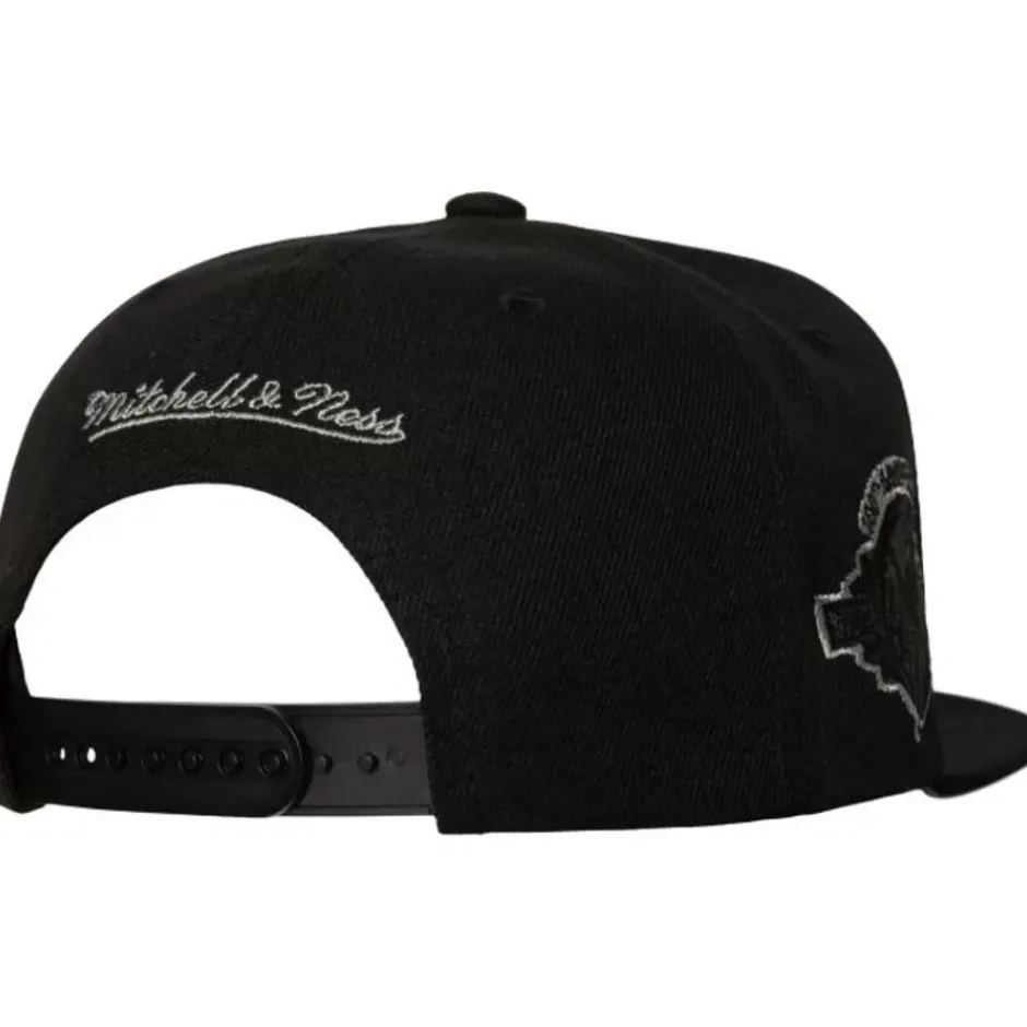 Mitchell & Ness Snapback-Tc Bottoms Snapback New York Yankees