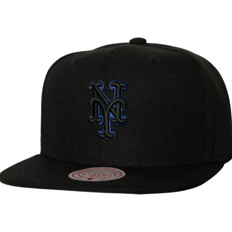 Mitchell & Ness Snapback-Tc Bottoms Snapback New York Mets