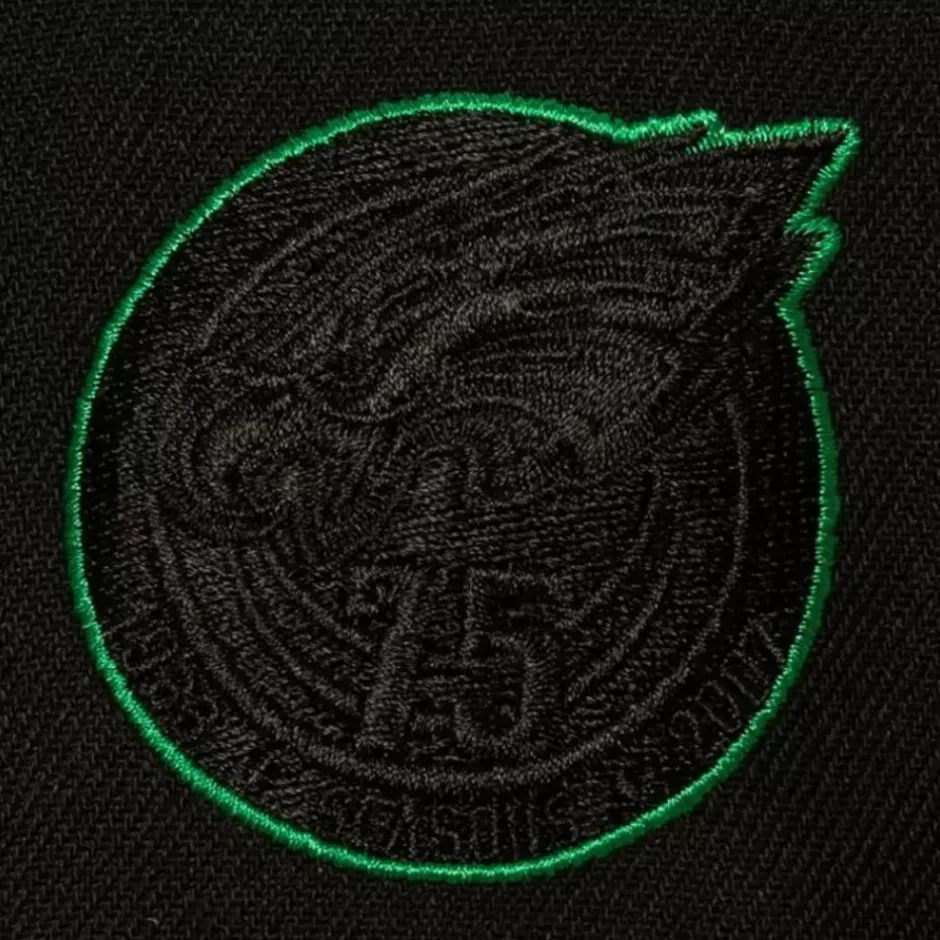 Mitchell & Ness Snapback-Tc Bottoms Snapback Philadelphia Eagles