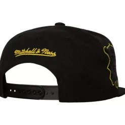 Mitchell & Ness Snapback-Tc Bottoms Snapback Pittsburgh Pirates
