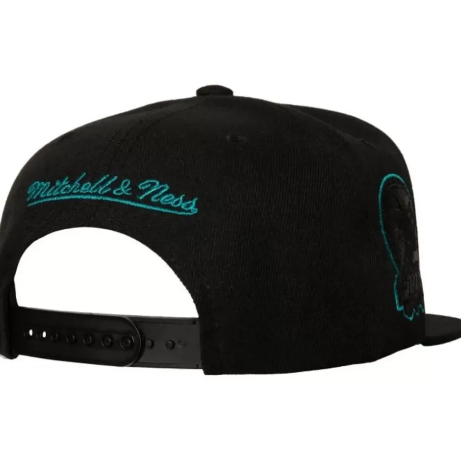 Mitchell & Ness Snapback-Tc Bottoms Snapback San Jose Sharks
