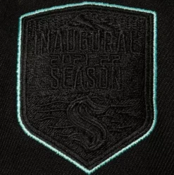 Mitchell & Ness Snapback-Tc Bottoms Snapback Seattle Kraken